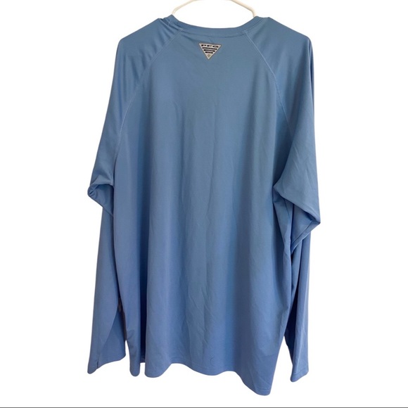 Men’s PFG Terminal Tackle™ Long Sleeve Shirt - Picture 4 of 6